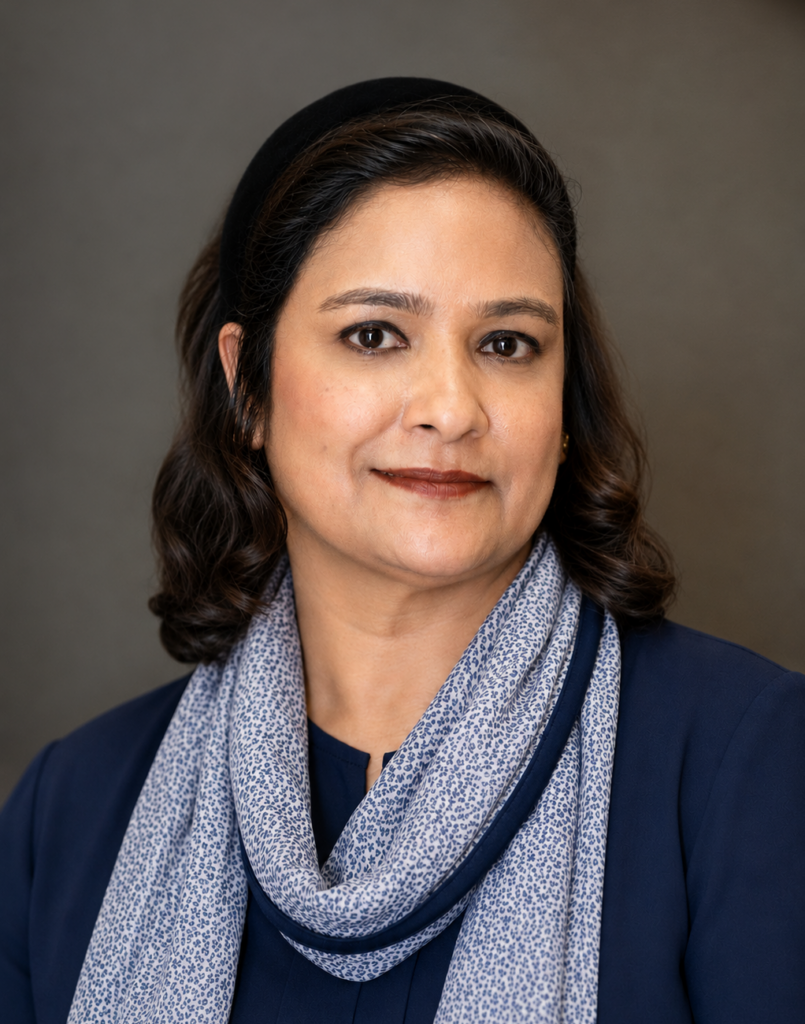 Jacqueline Jamasji, founder of KatalystQ